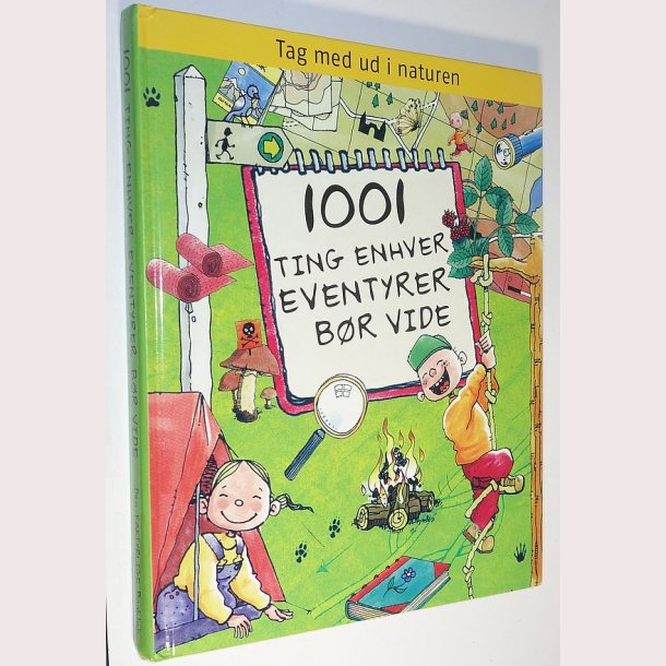 1001 ting enhver eventyrer br vide