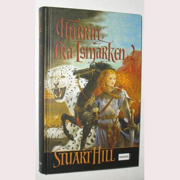 Thirrin fra Ismarken 2