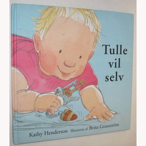 Tulle vil selv