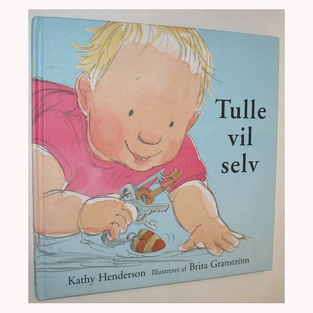 Tulle vil selv