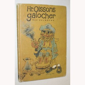 Hr. Olssons galocher