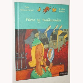 Flora og troldmanden