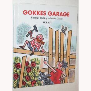 Gokkes garage