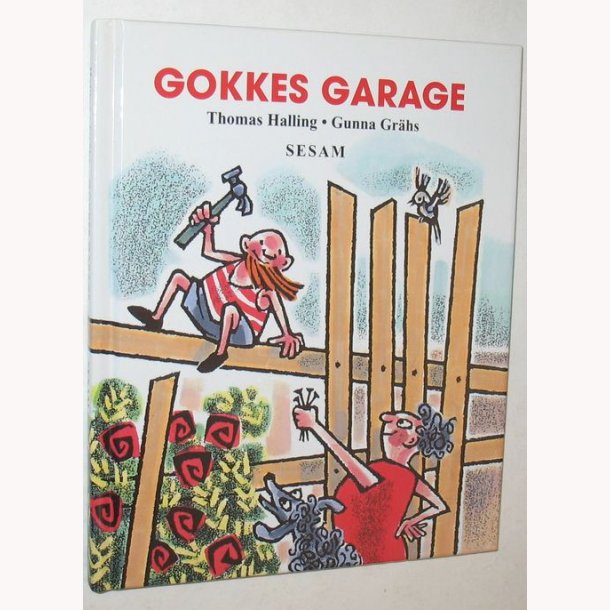 Gokkes garage