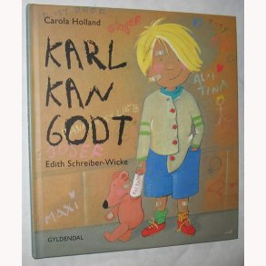 Karl kan godt