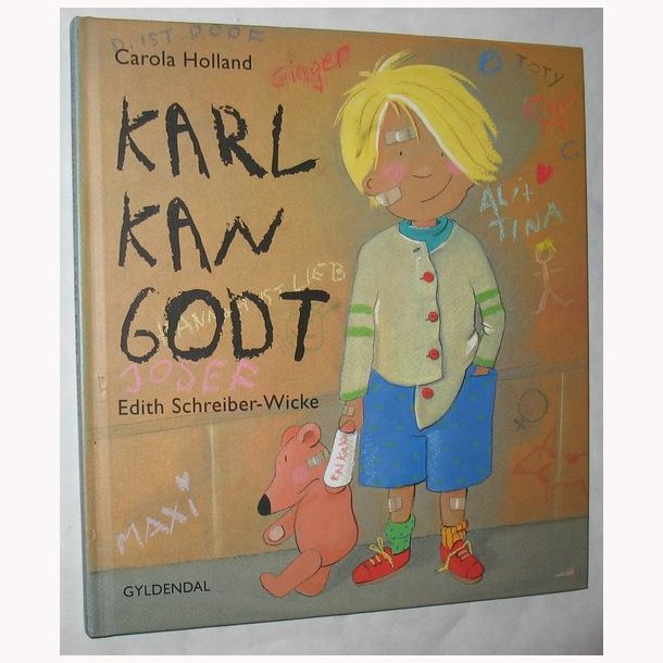 Karl kan godt