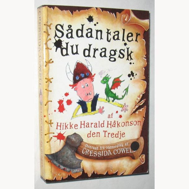 Sdan taler du dragsk