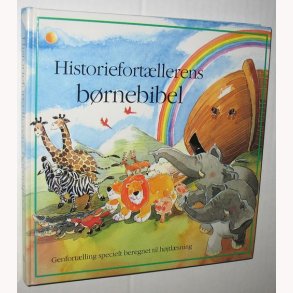 Historiefortllerens brnebibel