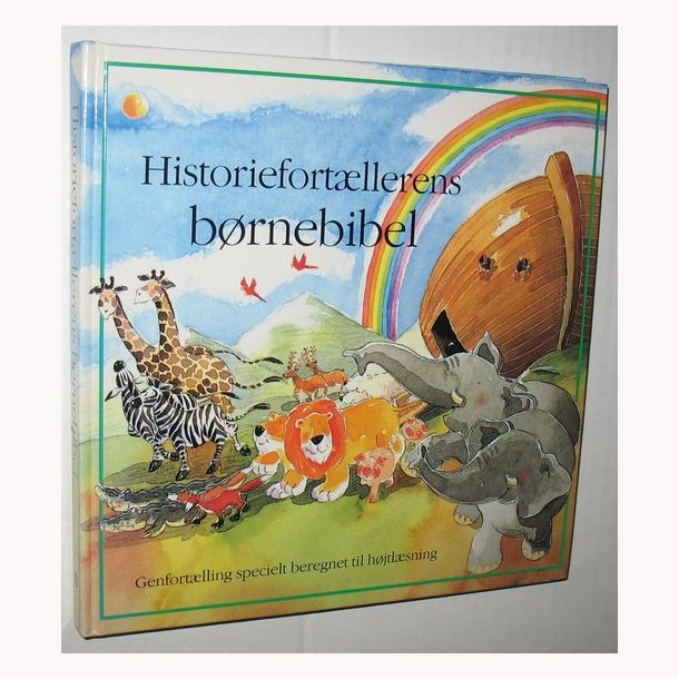 Historiefortllerens brnebibel