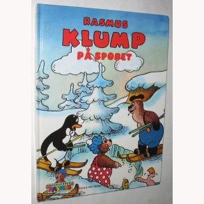 Rasmus Klump p sporet