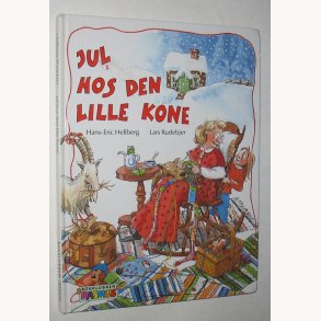 Jul hos den lille kone