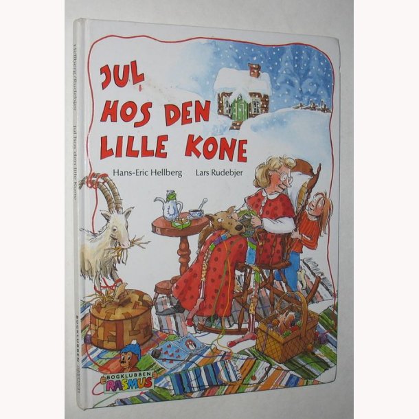 Jul hos den lille kone