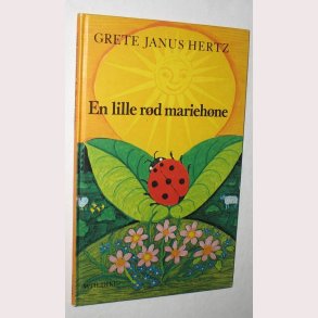 En lille rd mariehne