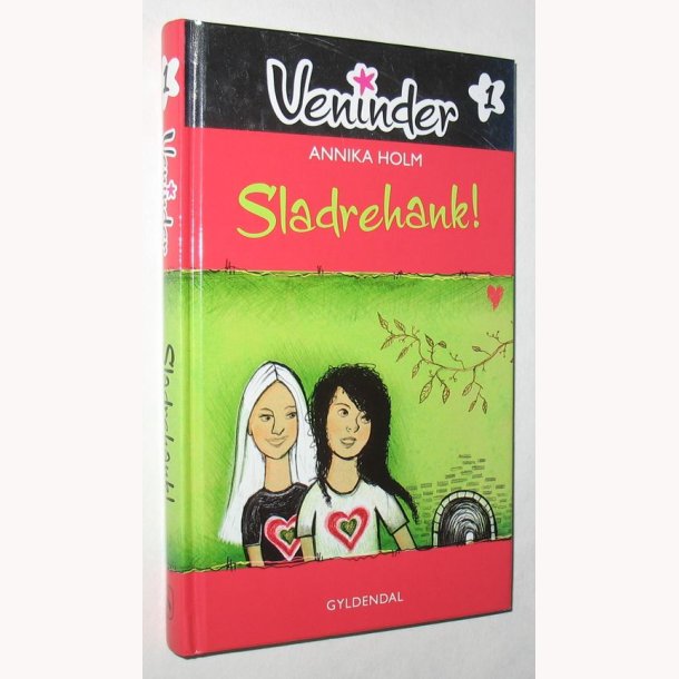 Veninder 1- Sladrehank!