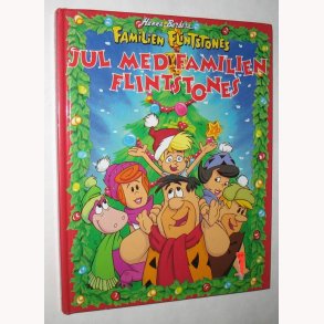 Jul med familien Flintstones