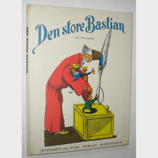 Den store Bastian