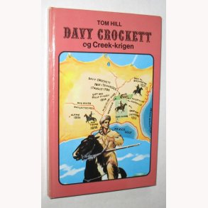 Davy Crockett og Creek-krigen