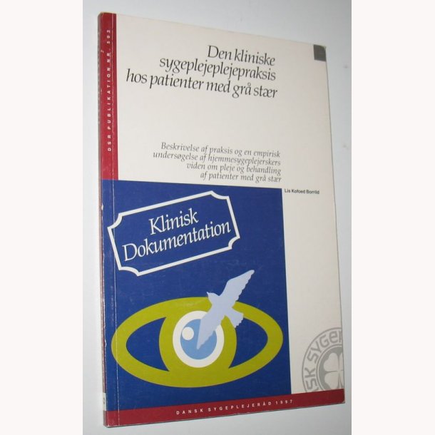 Den kliniske sygeplejepraksis gr str