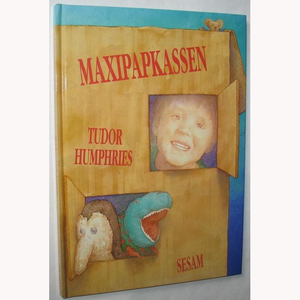 Maxipapkassen