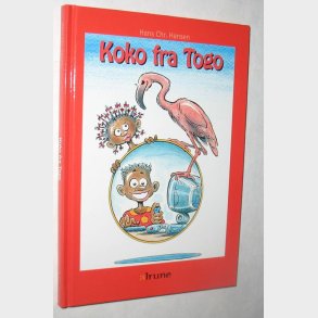 Koko fra Togo