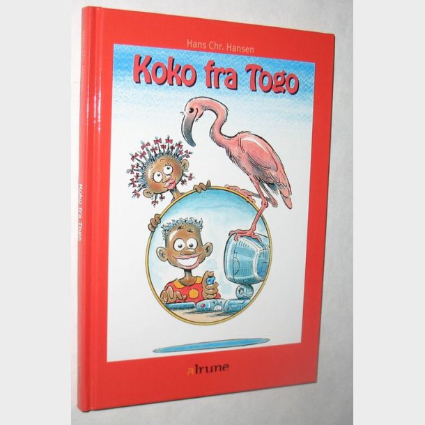 Koko fra Togo