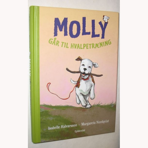 Molly gr til hvalpetrning