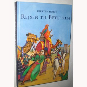 Rejsen til Betlehem