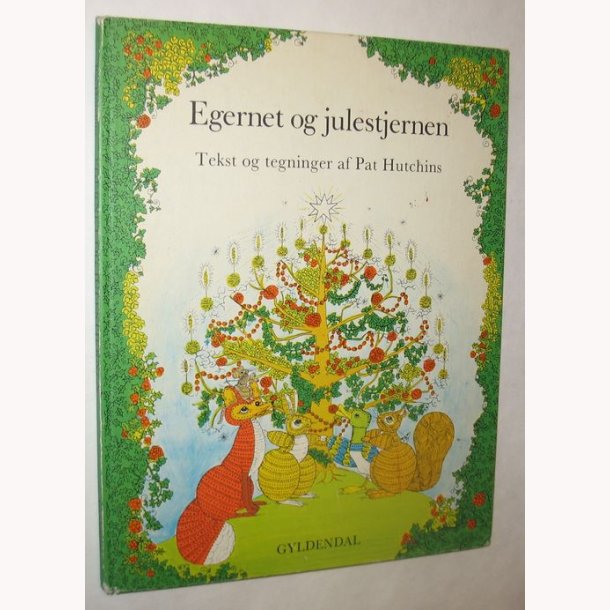 Egernet og julestjernen