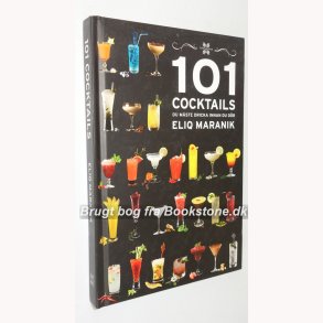 101 cocktails du mste dricka innan du dör