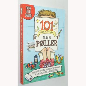 101 ting du kan lave mens du pller