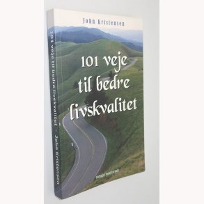 101 veje til bedre livskvalitet