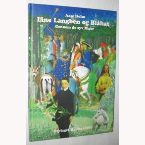 Line Langben og Blhat - Gennem de syv Riger
