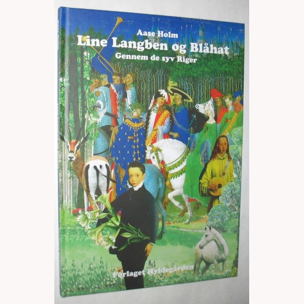 Line Langben og Blhat - Gennem de syv Riger