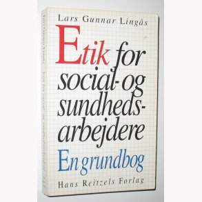 Etik for social- og sundhedsarbejdere