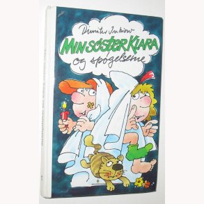 Min sster Klare og spgelserne