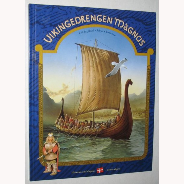 Vikingedrengen Magnus