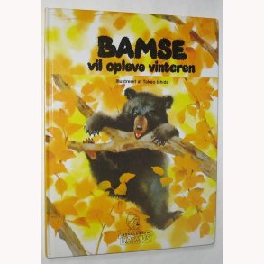 Bamse vil opleve vinteren