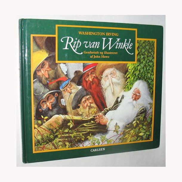 Rip van Winkle