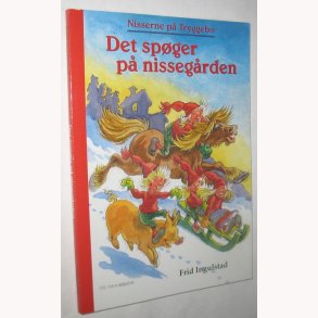 Det spger p nissegrden