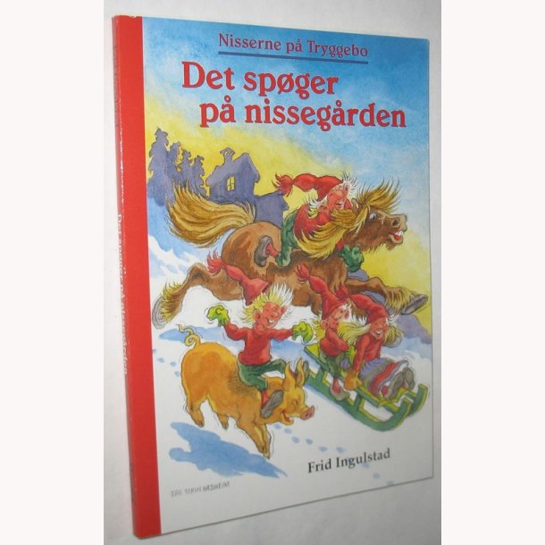 Det spger p nissegrden