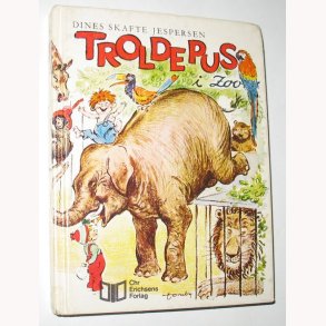 Troldpus i Zoo