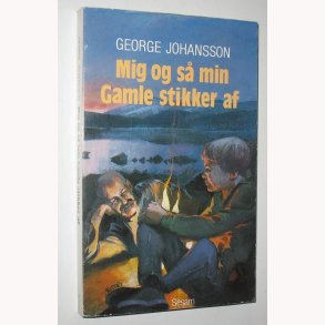 Mig og s min gamle stikker af