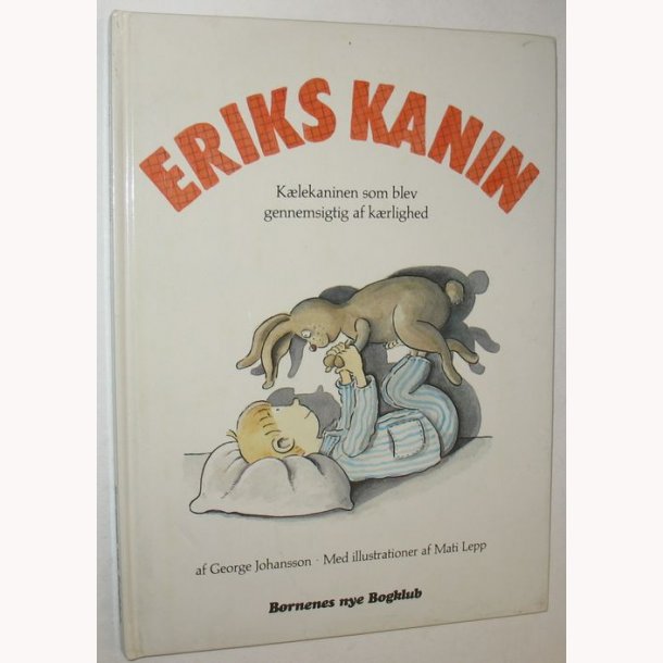 Eriks kanin