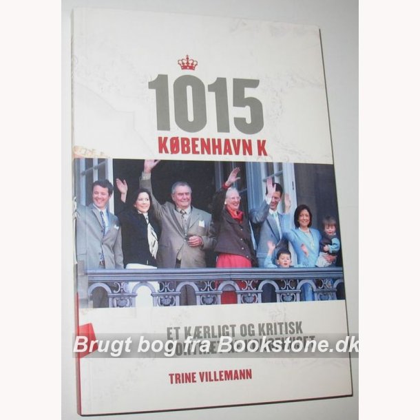 1015 Kbenhavn K