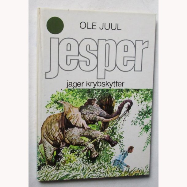 Jesper jager krybskytter