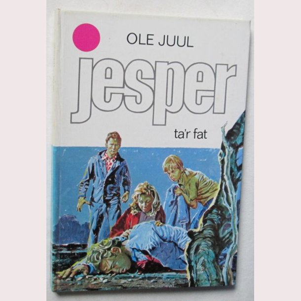 Jesper ta&acute;r fat