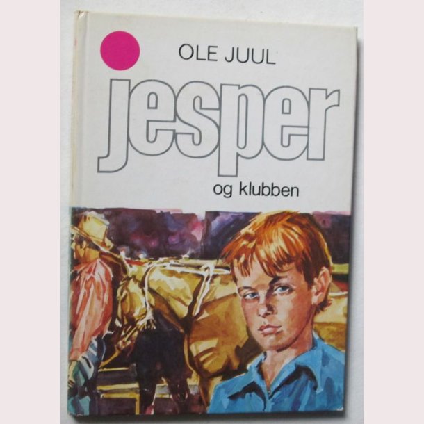 Jesper og klubben
