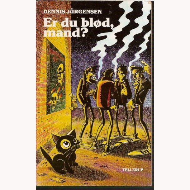 Er du bld mand?