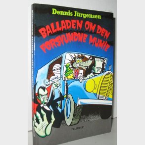 Balladen om den forsvundne mumie