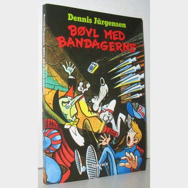 B�vl med bandagerne